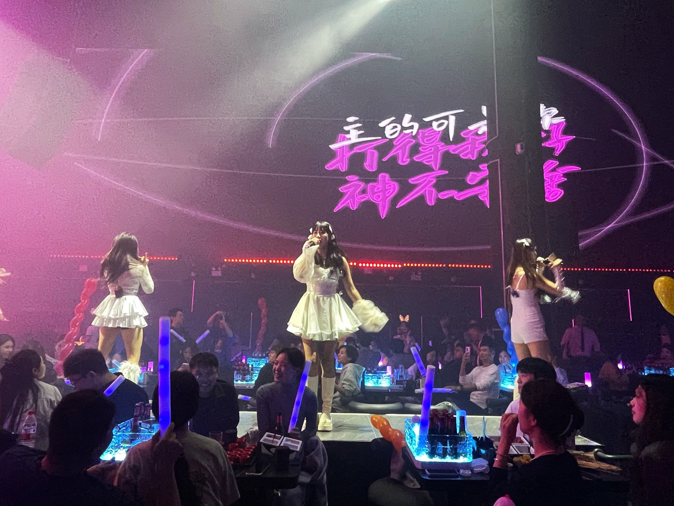 梧州商务ktv高端商务ktv首选-岑溪市ktv预定